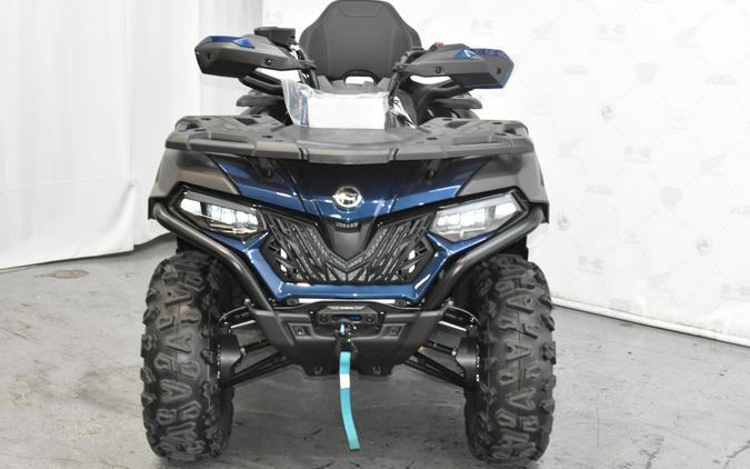 2026 CFMOTO C FORCE 600 TOURING