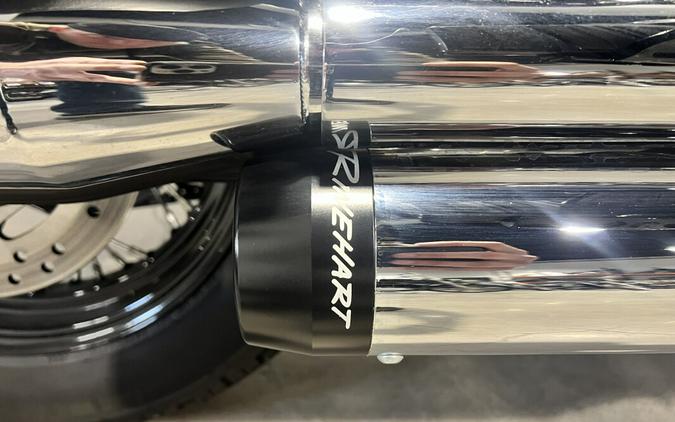 2021 Harley-Davidson® Heritage Classic 114 Vivid Black FLHCS