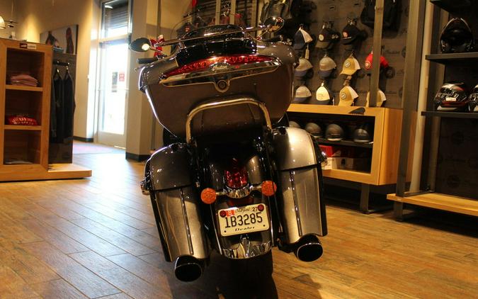 2016 Indian Motorcycle® Roadmaster® Base