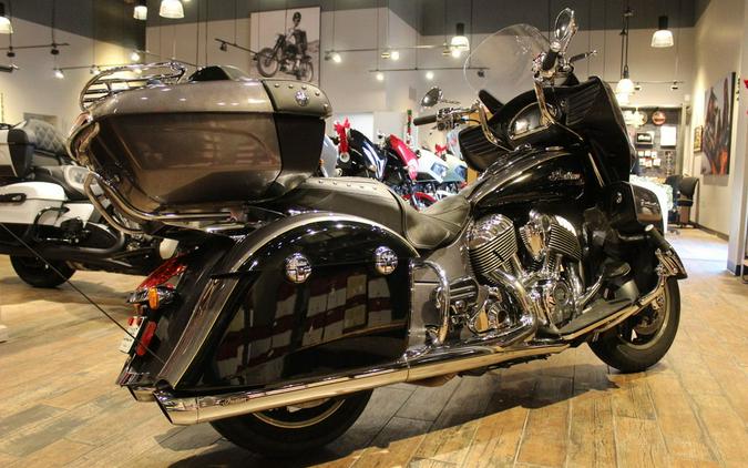 2016 Indian Motorcycle® Roadmaster® Base