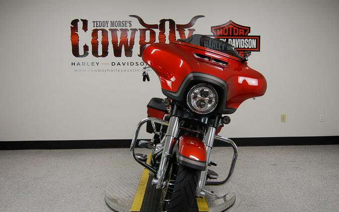 2018 Harley-Davidson Street Glide FLHXSE - CVO