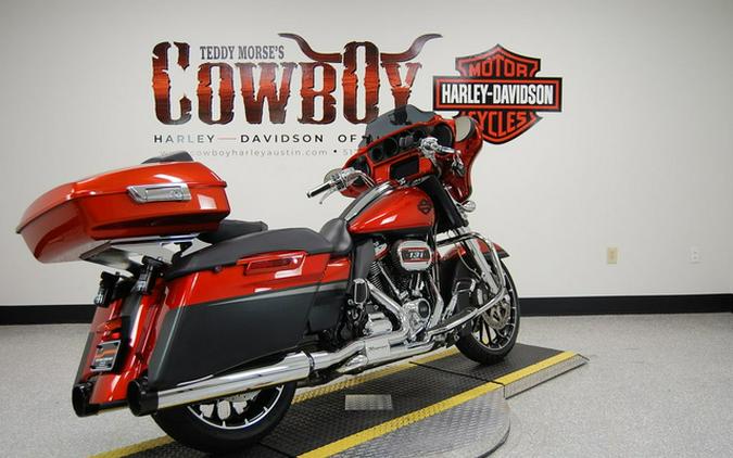 2018 Harley-Davidson Street Glide FLHXSE - CVO