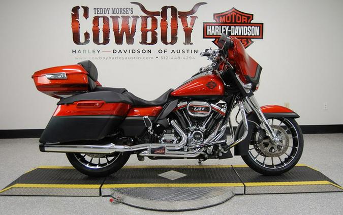 2018 Harley-Davidson Street Glide FLHXSE - CVO