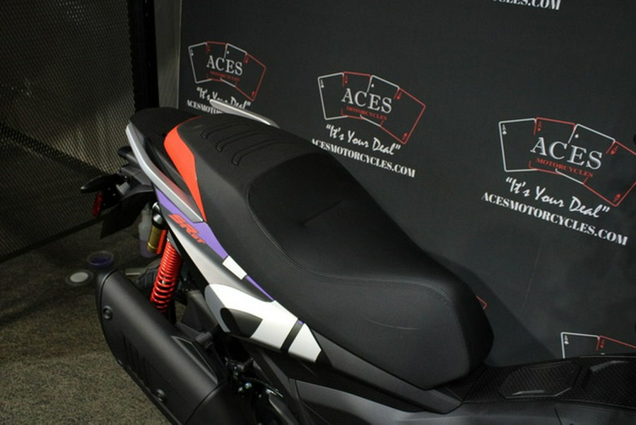 2027 Aprilia SR GT 400 Rally