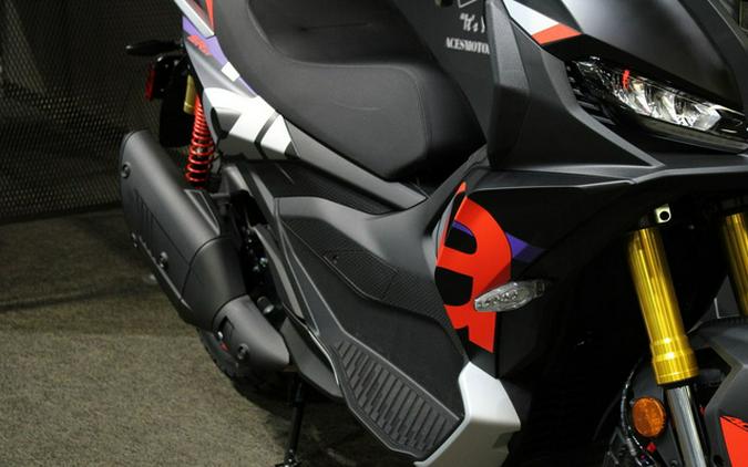 2027 Aprilia SR GT 400 Rally