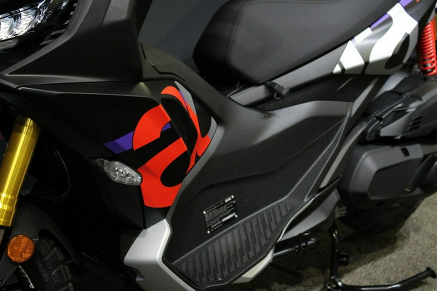 2027 Aprilia SR GT 400 Rally