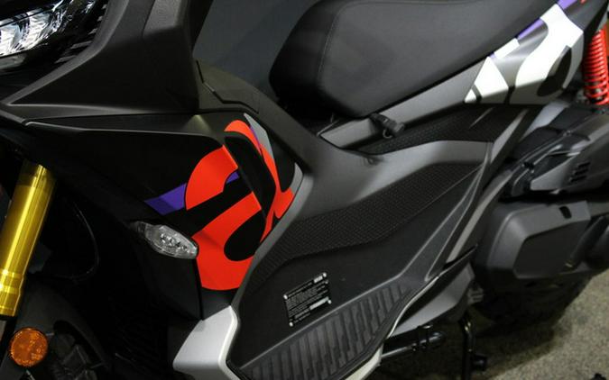 2027 Aprilia SR GT 400 Rally