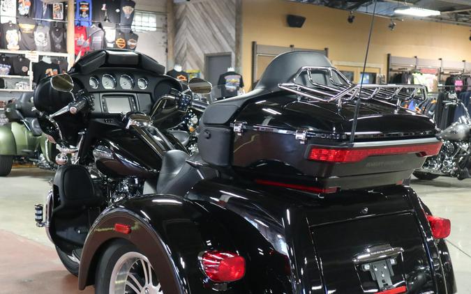 2018 Harley-Davidson Tri GlideĀ® Ultra