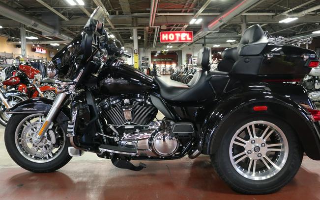 2018 Harley-Davidson Tri GlideĀ® Ultra