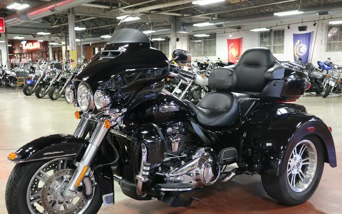 2018 Harley-Davidson Tri GlideĀ® Ultra