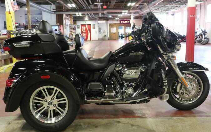 2018 Harley-Davidson Tri GlideĀ® Ultra