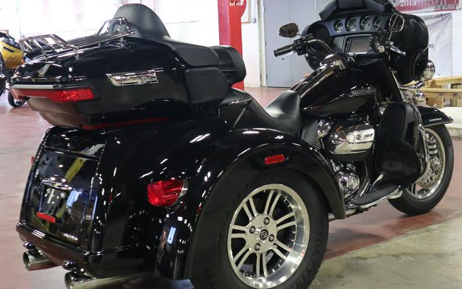 2018 Harley-Davidson Tri GlideĀ® Ultra