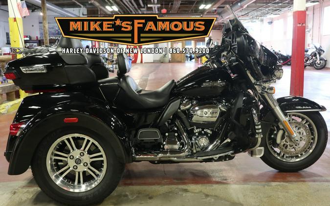 2018 Harley-Davidson Tri Glide® Ultra