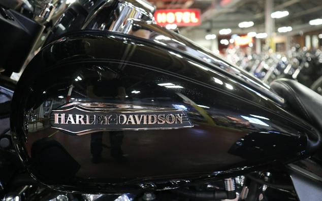 2018 Harley-Davidson Tri GlideĀ® Ultra