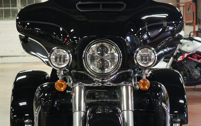 2018 Harley-Davidson Tri GlideĀ® Ultra