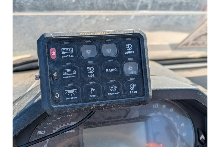 2021 RZR XP 4 TURBO - Polaris