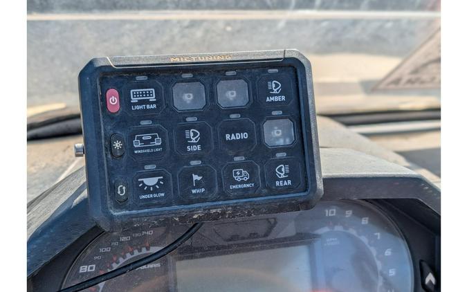 2021 RZR XP 4 TURBO - Polaris