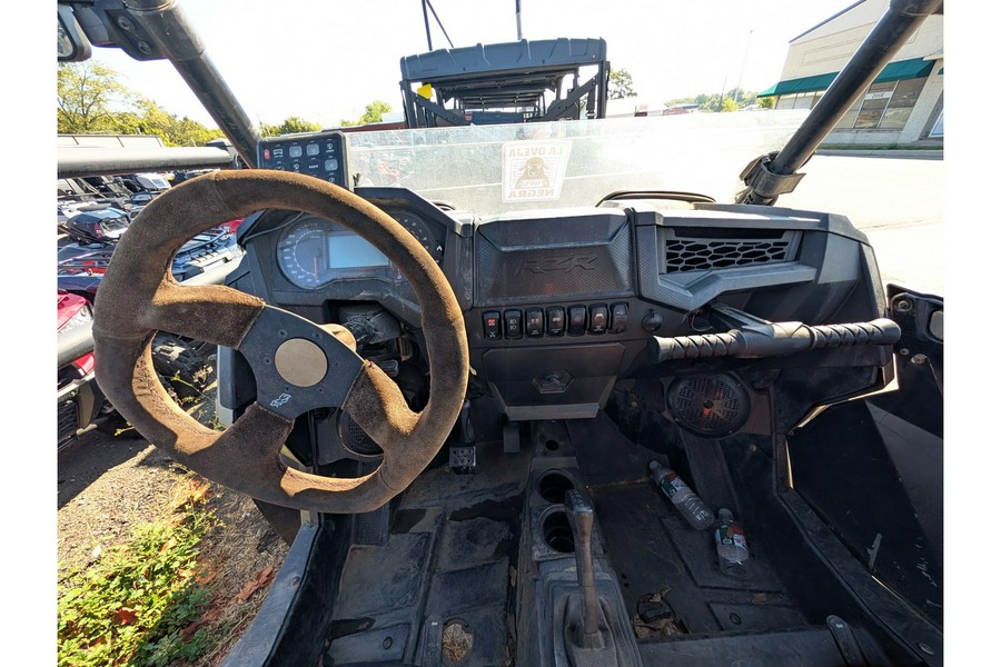 2021 RZR XP 4 TURBO - Polaris
