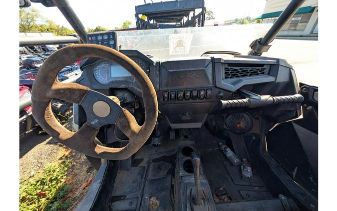 2021 RZR XP 4 TURBO - Polaris