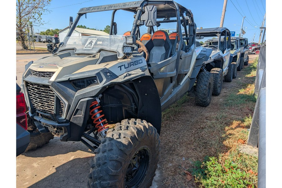 2021 RZR XP 4 TURBO - Polaris