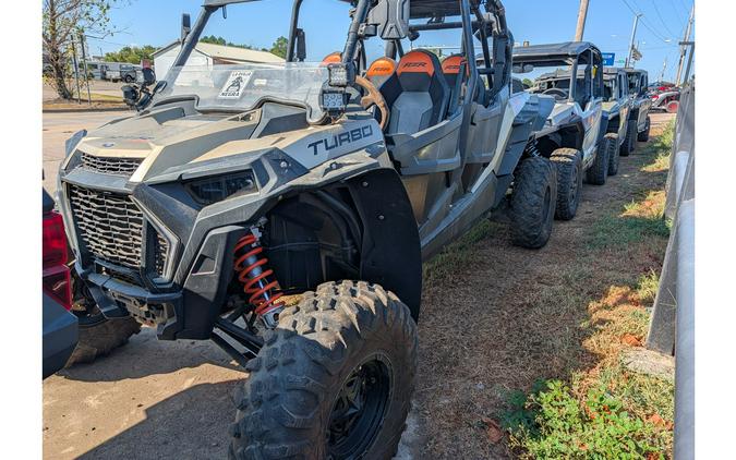 2021 RZR XP 4 TURBO - Polaris