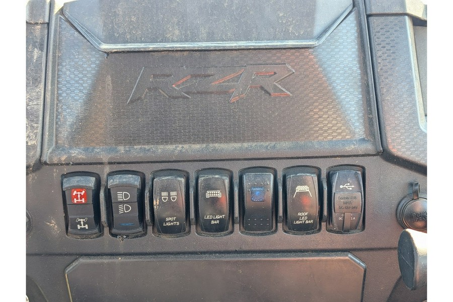 2021 RZR XP 4 TURBO - Polaris