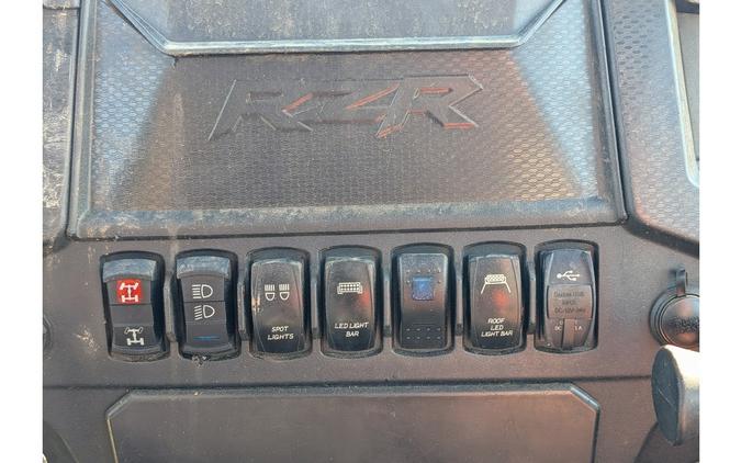 2021 RZR XP 4 TURBO - Polaris