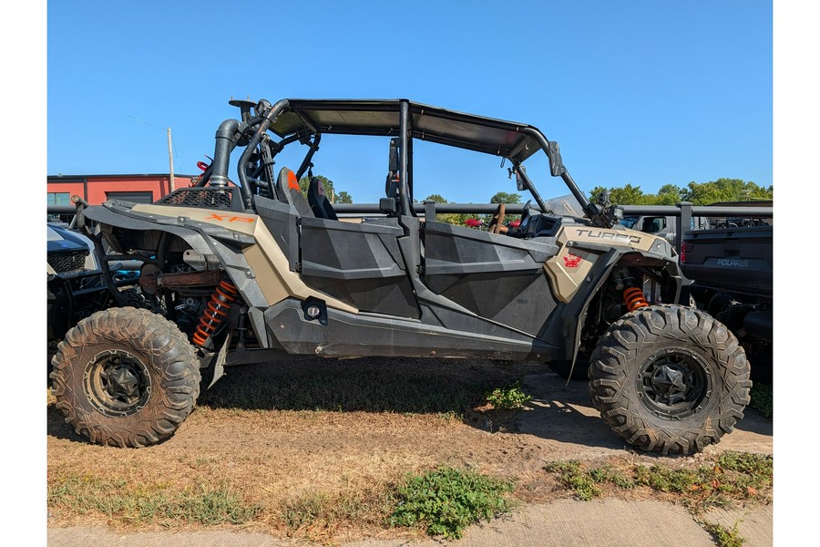 2021 RZR XP 4 TURBO - Polaris