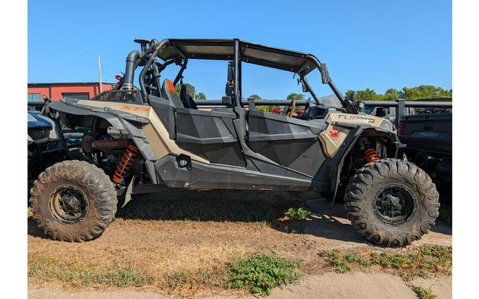 2021 RZR XP 4 TURBO - Polaris