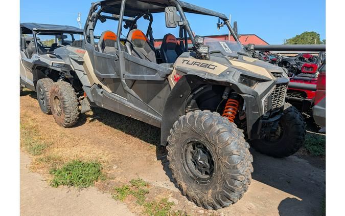 2021 RZR XP 4 TURBO - Polaris