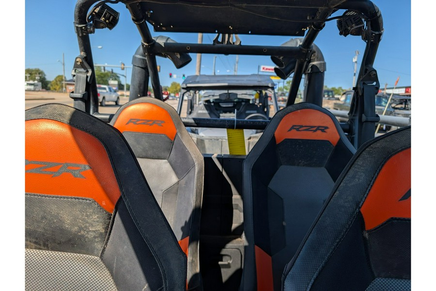 2021 RZR XP 4 TURBO - Polaris