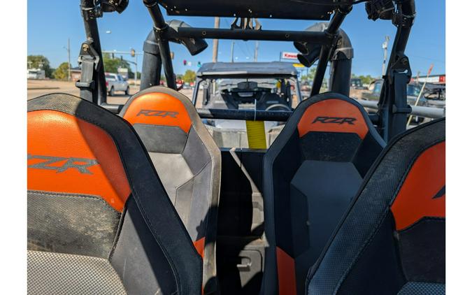 2021 RZR XP 4 TURBO - Polaris