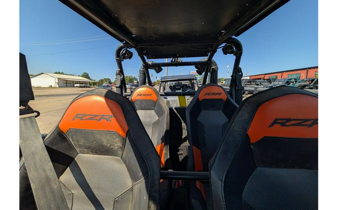 2021 RZR XP 4 TURBO - Polaris