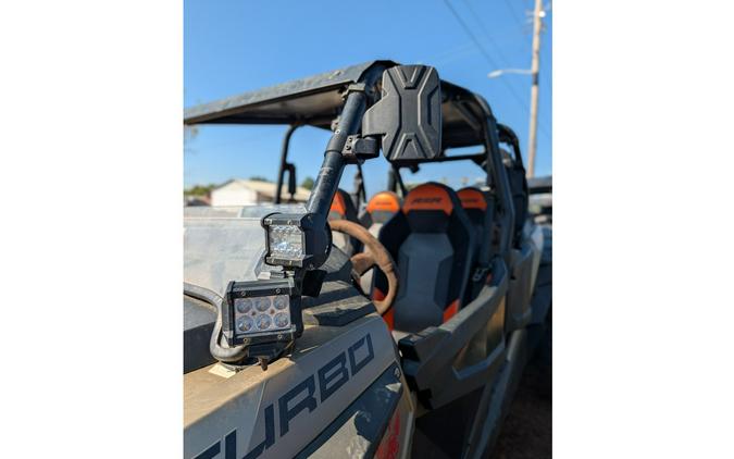 2021 RZR XP 4 TURBO - Polaris