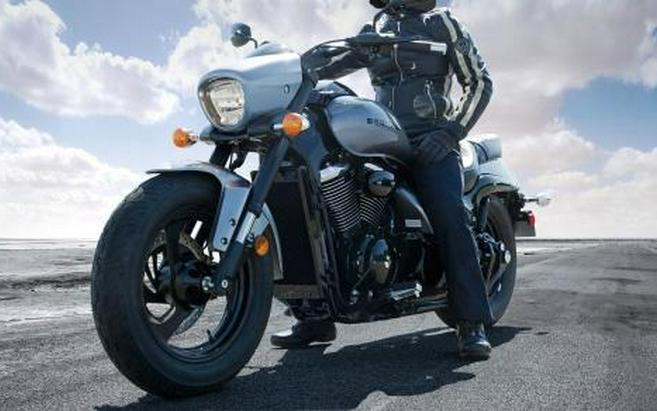 2016 Suzuki Boulevard M50