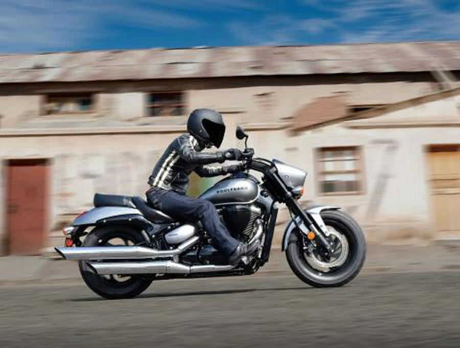 2016 Suzuki Boulevard M50