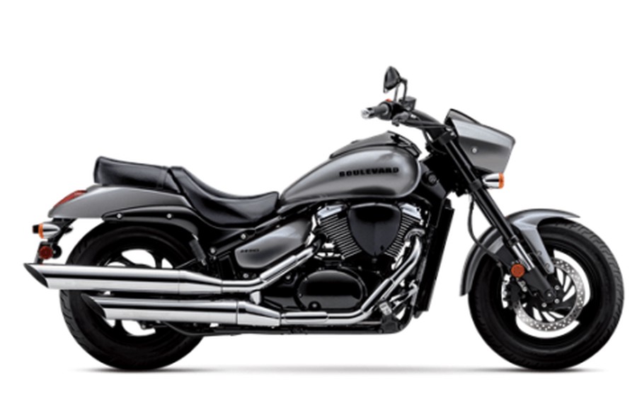 2016 Suzuki Boulevard M50