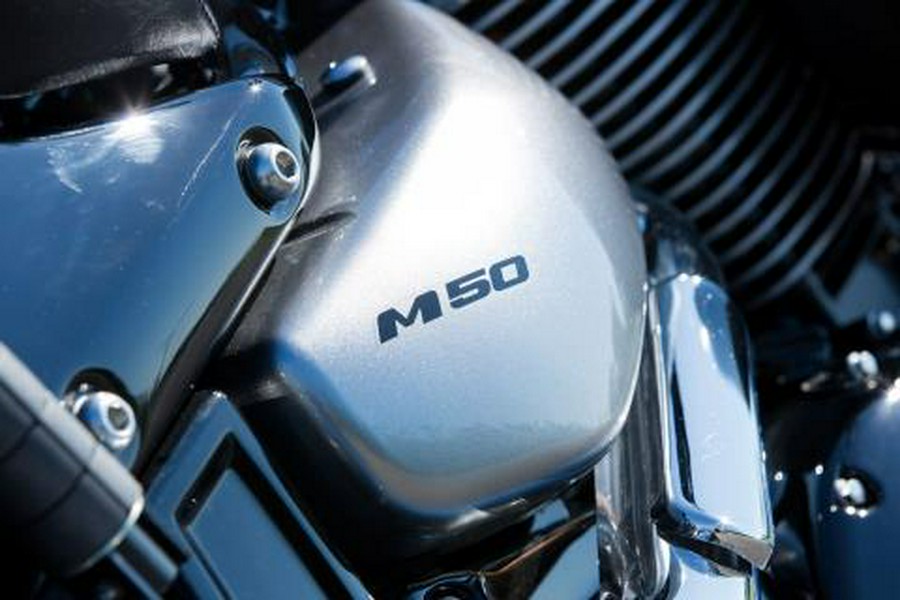 2016 Suzuki Boulevard M50