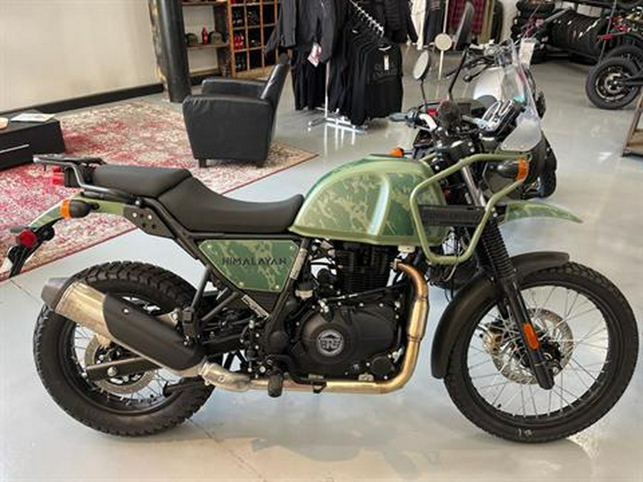 2023 Royal Enfield Himalayan