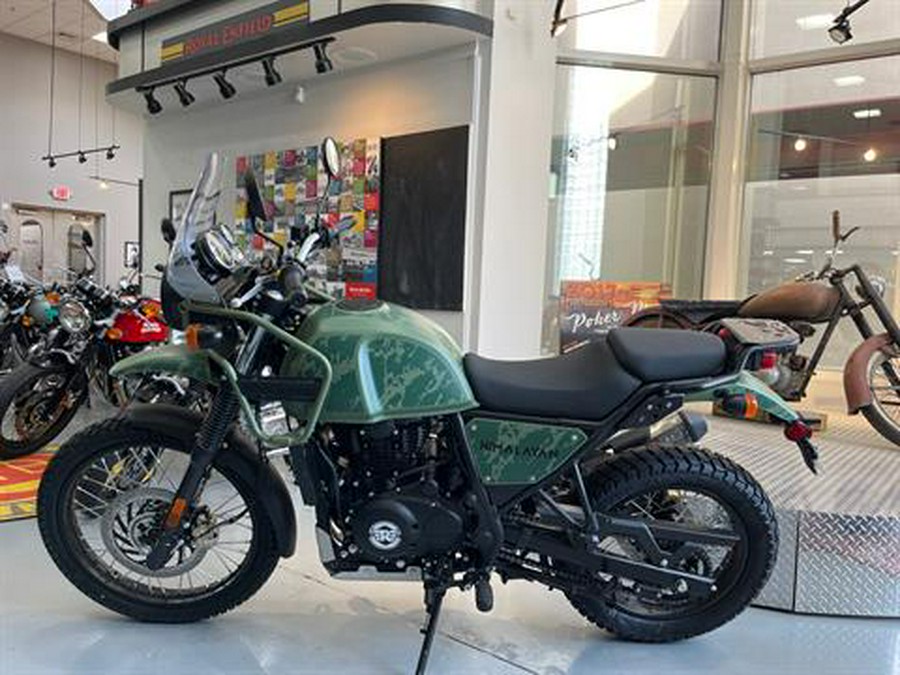 2023 Royal Enfield Himalayan