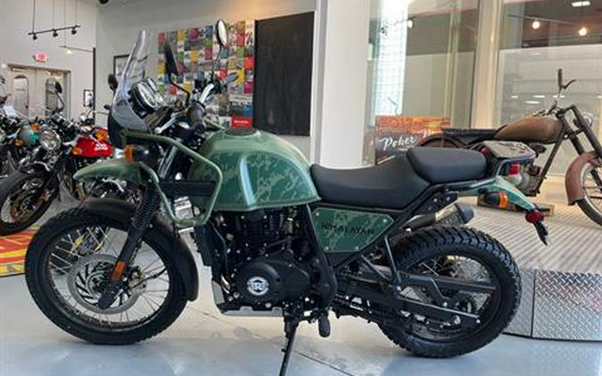 2023 Royal Enfield Himalayan