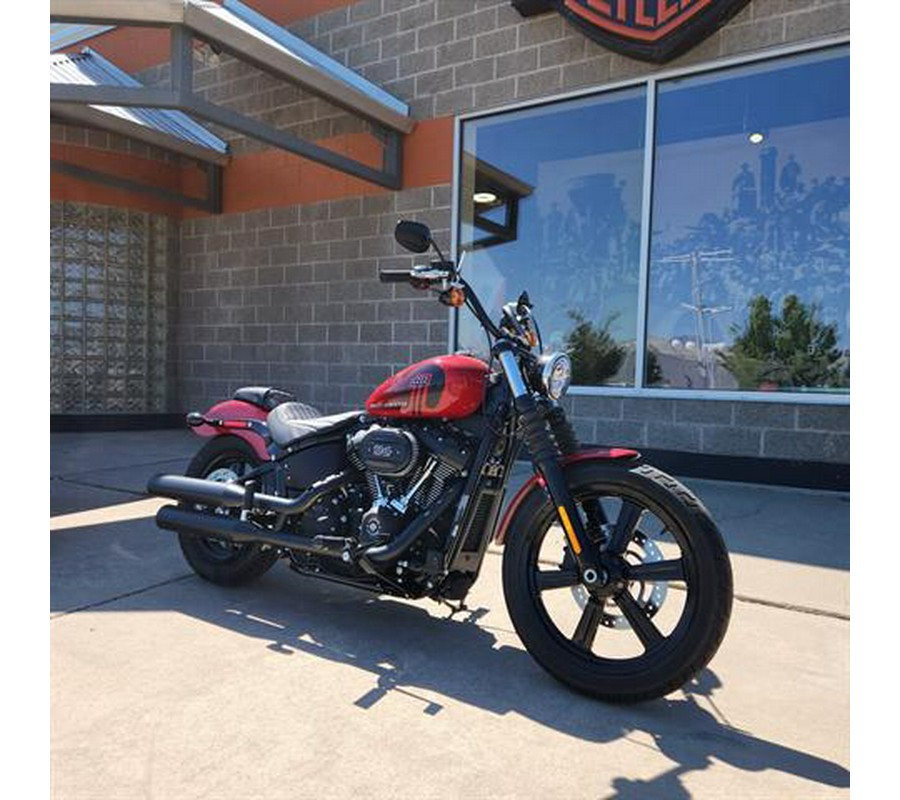 2023 Harley-Davidson Street Bob® 114