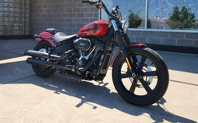 2023 Harley-Davidson Street Bob® 114