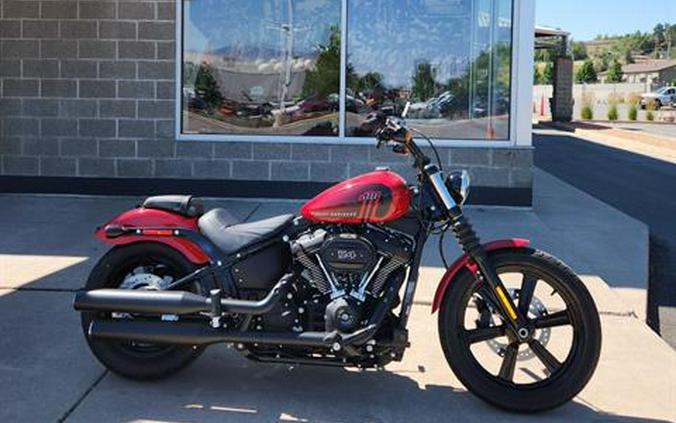 2023 Harley-Davidson Street Bob® 114