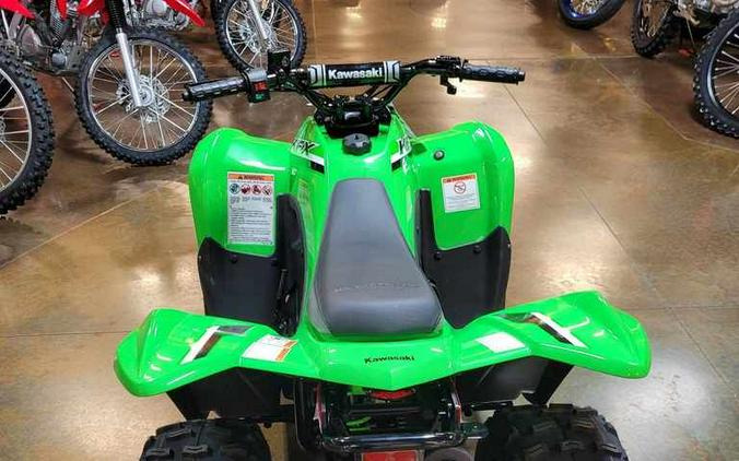 2024 Kawasaki KFX®90