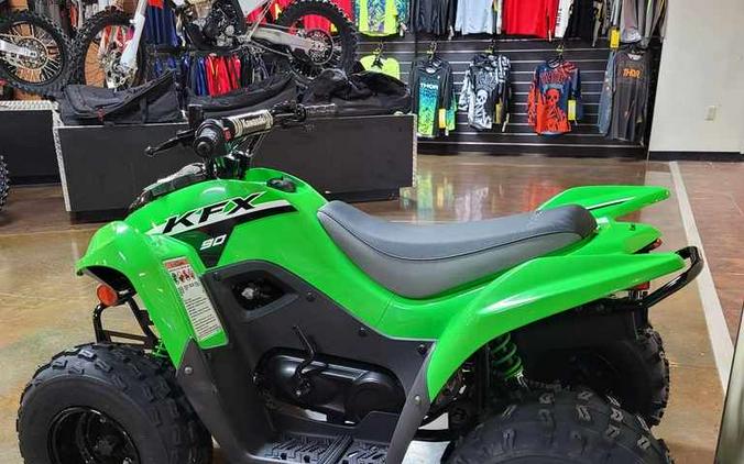 2024 Kawasaki KFX®90