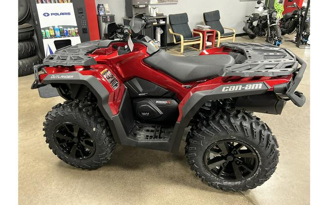 2024 Can-Am Outlander XT 1000R