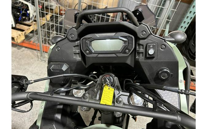 2024 Kawasaki KLR® 650 Adventure ABS