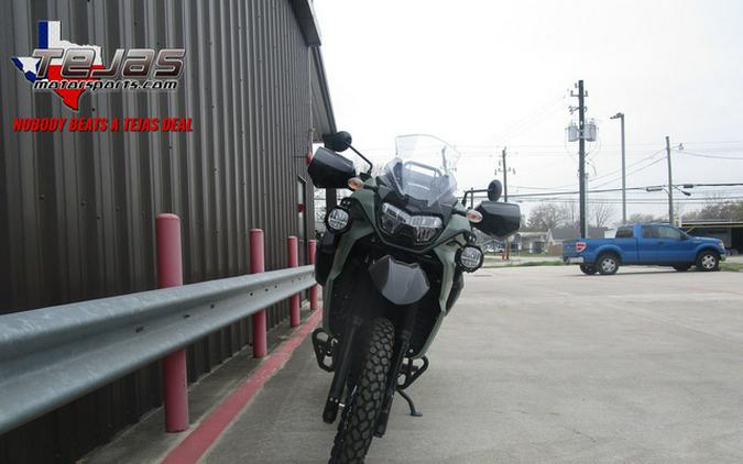 2024 Kawasaki KLR650 Adventure ABS