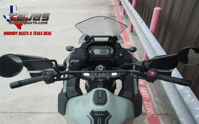 2024 Kawasaki KLR650 Adventure ABS